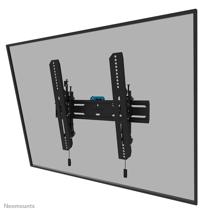 Neomounts WL35S-850BL14 kippsbar Wandhalterung fir 32-65 inch Bildschirmer - Schwaarz