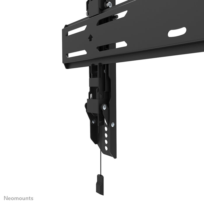 Neomounts WL35S-850BL14 kippsbar Wandhalterung fir 32-65 inch Bildschirmer - Schwaarz