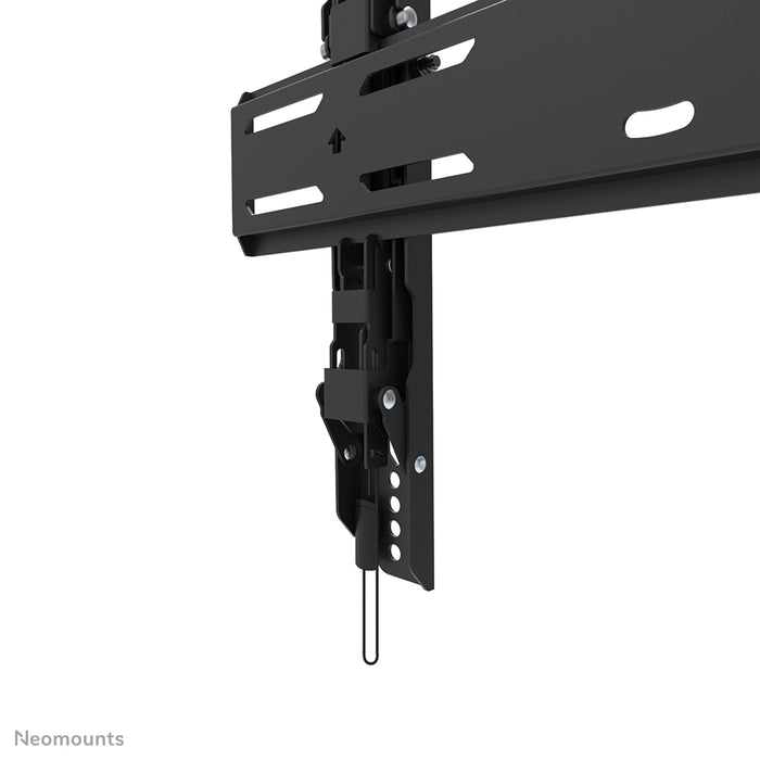 Neomounts WL35S-850BL14 kippsbar Wandhalterung fir 32-65 inch Bildschirmer - Schwaarz