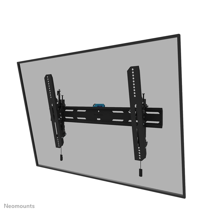 Neomounts WL35S-850BL16 kippsbar Wandhalterung fir 40-82 inch Bildschirmer - Schwaarz