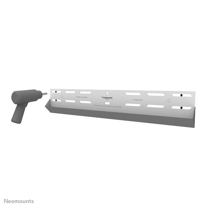 Neomounts WL35S-850BL16 kippsbar Wandhalterung fir 40-82 inch Bildschirmer - Schwaarz