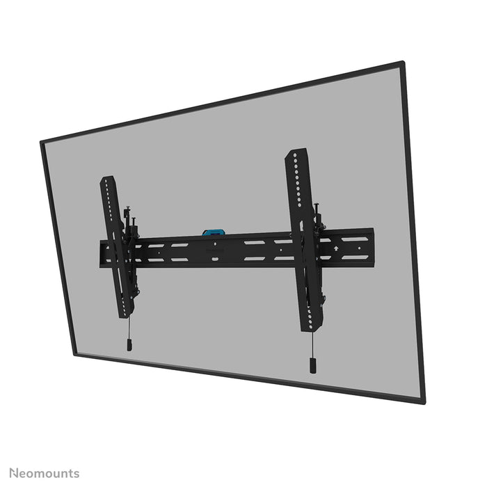 Neomounts WL35S-850BL18 kippsbar Wandhalterung fir 43-98 inch Bildschirmer - Schwaarz