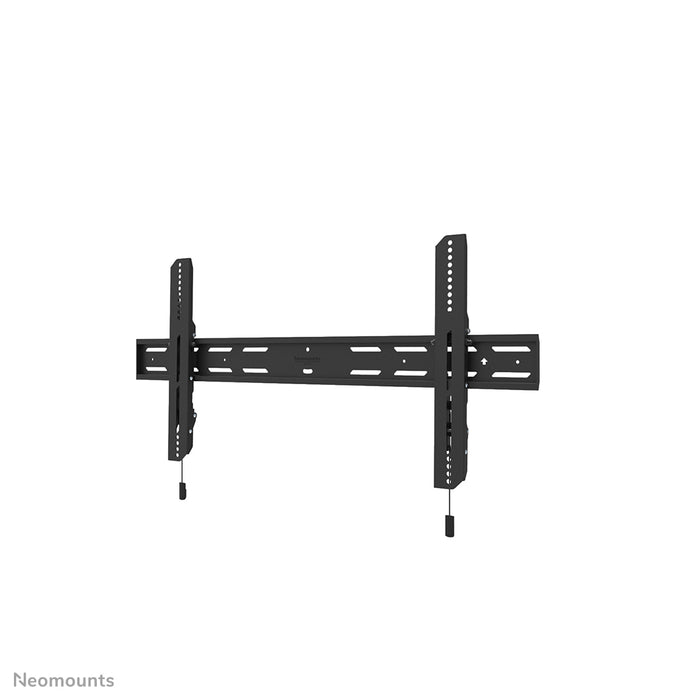 Neomounts WL35S-850BL18 kippsbar Wandhalterung fir 43-98 inch Bildschirmer - Schwaarz