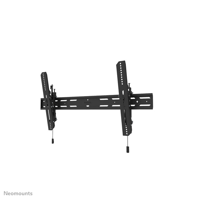 Neomounts WL35S-850BL18 kippsbar Wandhalterung fir 43-98 inch Bildschirmer - Schwaarz