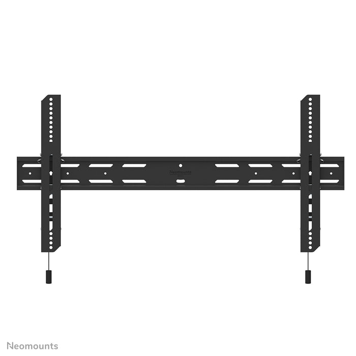 Neomounts WL35S-850BL18 kippsbar Wandhalterung fir 43-98 inch Bildschirmer - Schwaarz