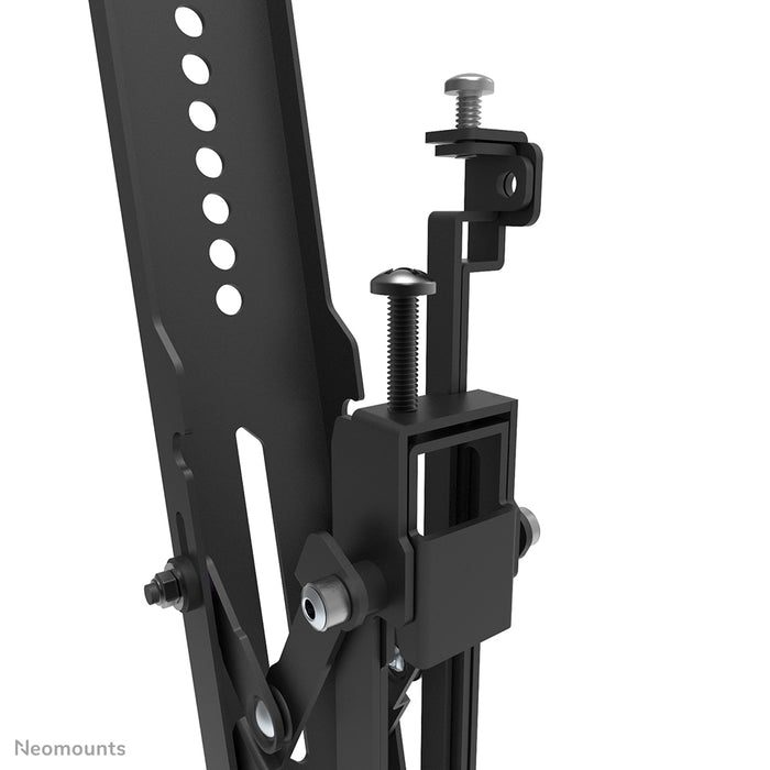 Neomounts WL35S-850BL18 kippsbar Wandhalterung fir 43-98 inch Bildschirmer - Schwaarz