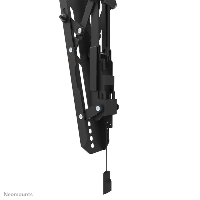 Neomounts WL35S-850BL18 kippsbar Wandhalterung fir 43-98 inch Bildschirmer - Schwaarz
