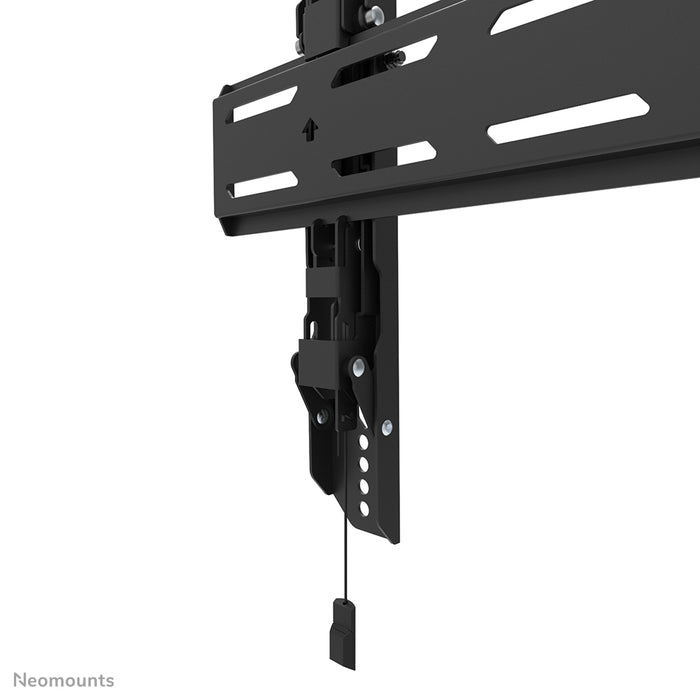Neomounts WL35S-850BL18 kippsbar Wandhalterung fir 43-98 inch Bildschirmer - Schwaarz