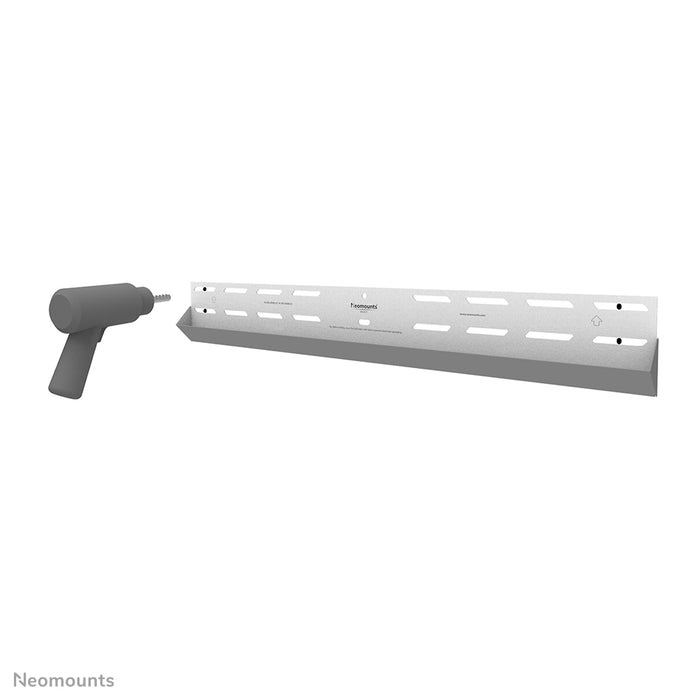 Neomounts WL35S-850BL18 kippsbar Wandhalterung fir 43-98 inch Bildschirmer - Schwaarz