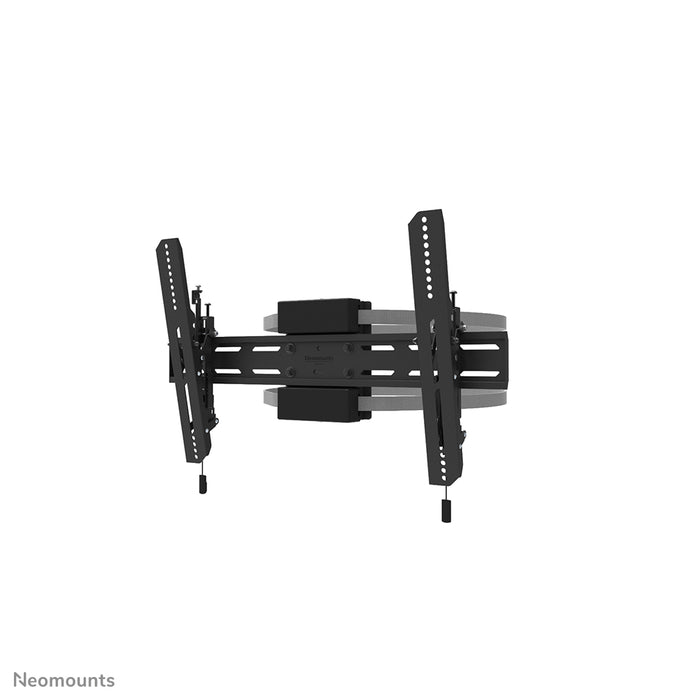 Neomounts WL35S-910BL16 kippsbar Pilierhalterung fir 40-75 inch Bildschirmer - Schwaarz