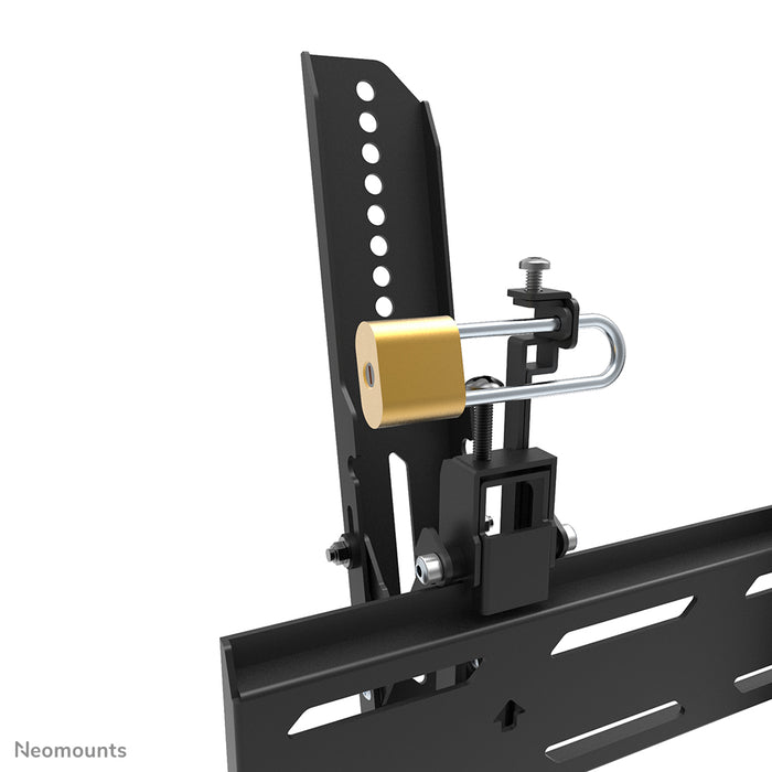 Neomounts WL35S-910BL16 kippsbar Pilierhalterung fir 40-75 inch Bildschirmer - Schwaarz