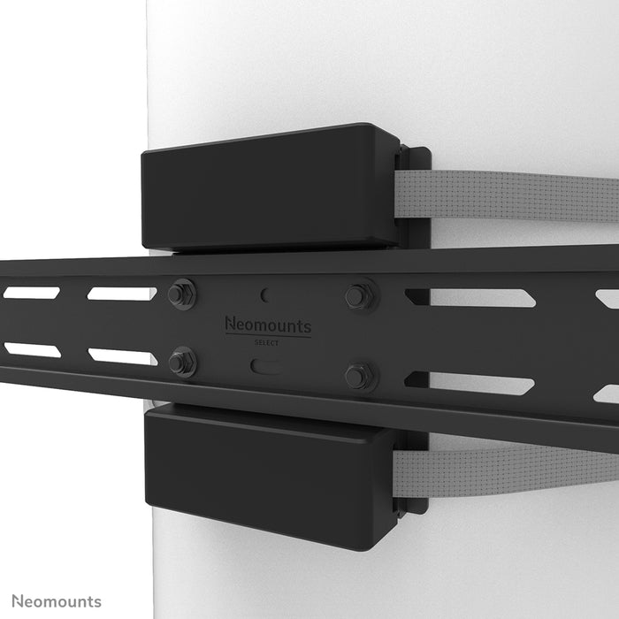 Neomounts WL35S-910BL16 kippsbar Pilierhalterung fir 40-75 inch Bildschirmer - Schwaarz