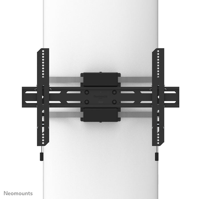 Neomounts WL35S-910BL16 kippsbar Pilierhalterung fir 40-75 inch Bildschirmer - Schwaarz