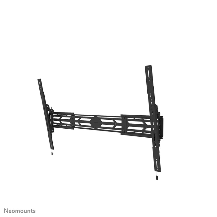 Neomounts WL35S-950BL19 kippsbar Wandhalterung fir 55-110 inch Bildschirmer - Schwaarz