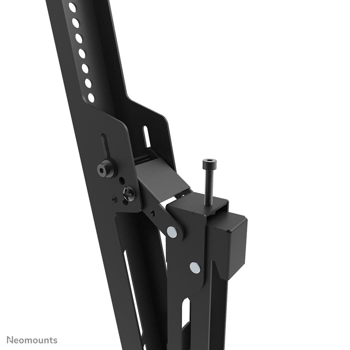 Neomounts WL35S-950BL19 kippsbar Wandhalterung fir 55-110 inch Bildschirmer - Schwaarz