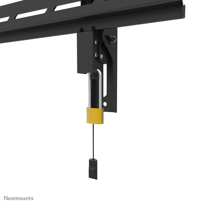 Neomounts WL35S-950BL19 kippsbar Wandhalterung fir 55-110 inch Bildschirmer - Schwaarz