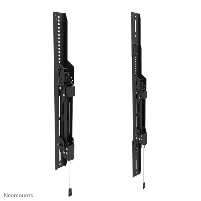 Neomounts WL35S-950BL19 kippsbar Wandhalterung fir 55-110 inch Bildschirmer - Schwaarz