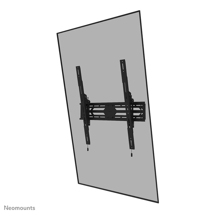 Neomounts WL35S-950BL19 kippsbar Wandhalterung fir 55-110 inch Bildschirmer - Schwaarz