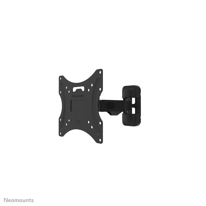 Neomounts WL40-540BL12 Full-Motion-Wandhalterung fir 32-55 inch Bildschirmer - Schwaarz