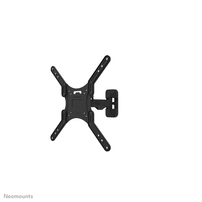 Neomounts WL40-540BL14 Full-Motion-Wandhalterung fir 32-55 inch Bildschirmer - Schwaarz