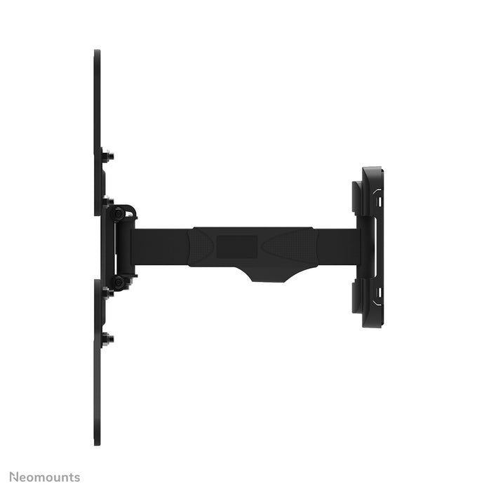 Neomounts WL40-540BL14 Full-Motion-Wandhalterung fir 32-55 inch Bildschirmer - Schwaarz