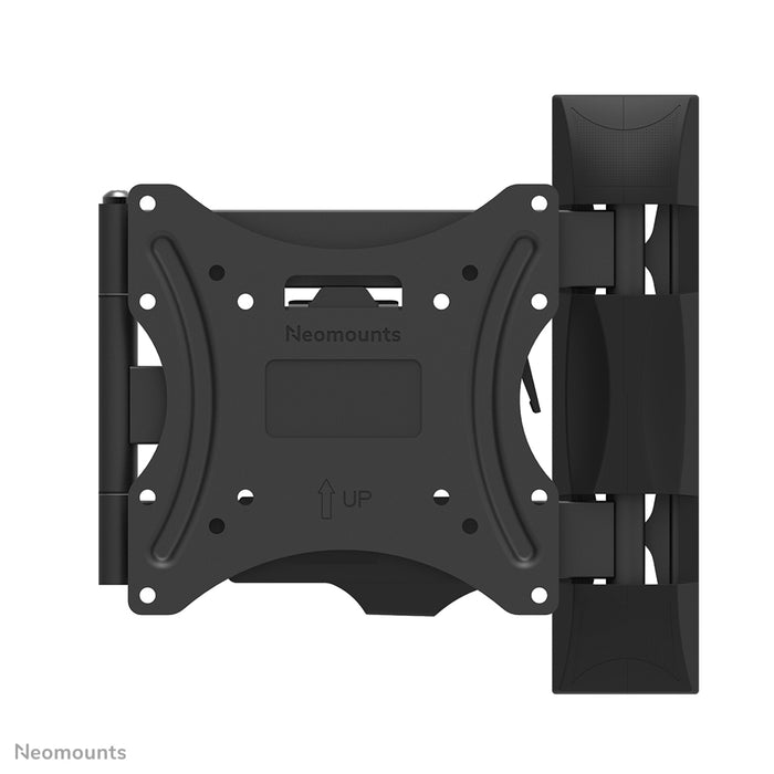 Neomounts WL40-550BL12 Full-Motion-Wandhalterung fir 32-55 inch Bildschirmer - Schwaarz