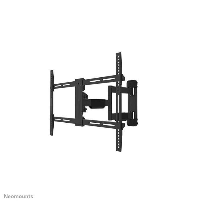 Neomounts WL40-550BL16 Full-Motion-Wandhalterung fir 40-65 inch Bildschirmer - Schwaarz