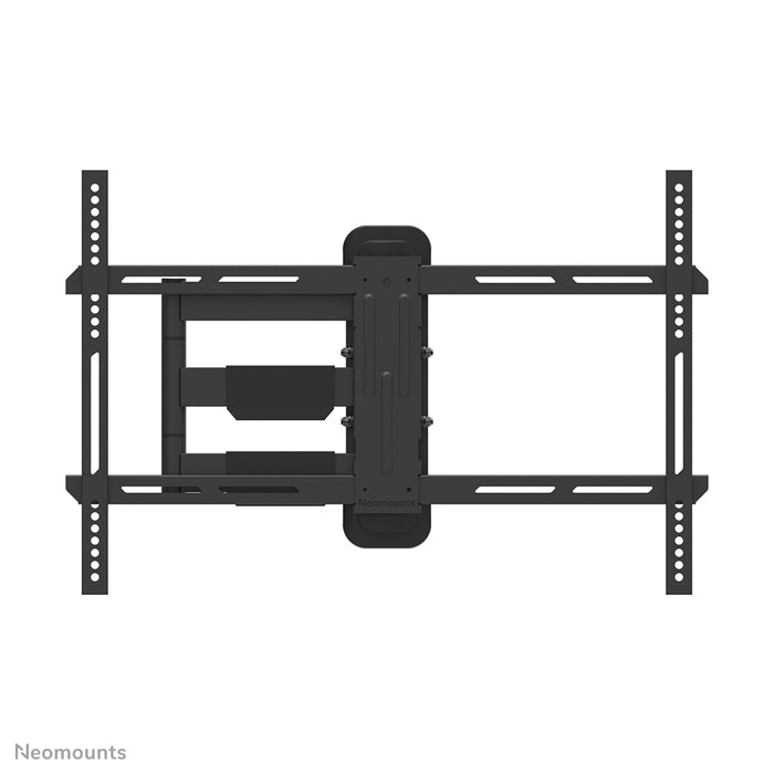 Neomounts WL40-550BL16 Full-Motion-Wandhalterung fir 40-65 inch Bildschirmer - Schwaarz