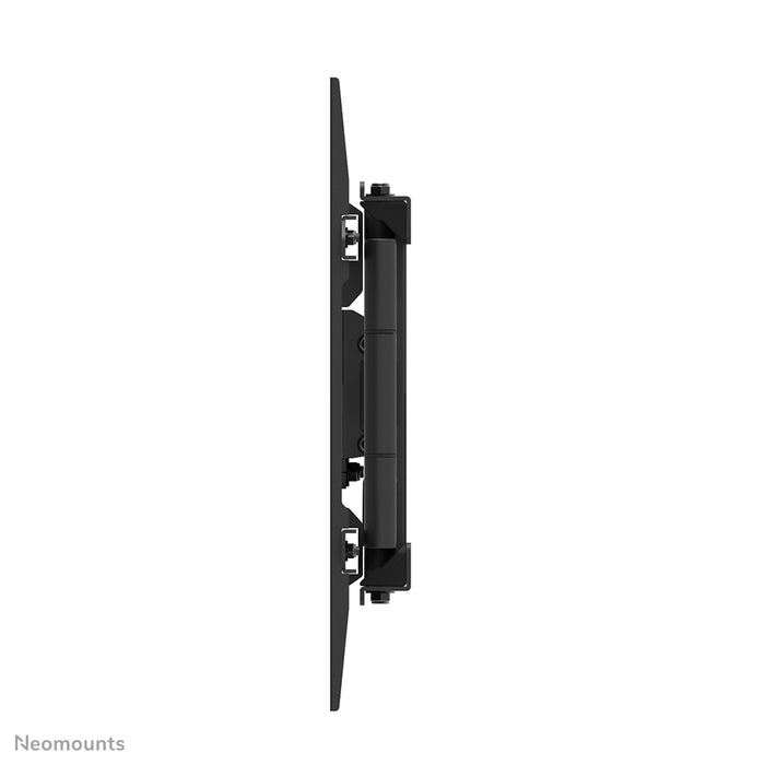 Neomounts WL40-550BL18 Full-Motion-Wandhalterung fir 43-75 inch Bildschirmer - Schwaarz