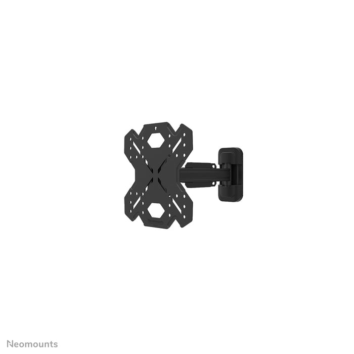 Neomounts WL40S-840BL12 Full-Motion-Wandhalterung fir 32-55 inch Bildschirmer - Schwaarz