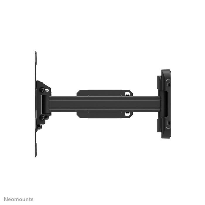Neomounts WL40S-840BL12 Full-Motion-Wandhalterung fir 32-55 inch Bildschirmer - Schwaarz