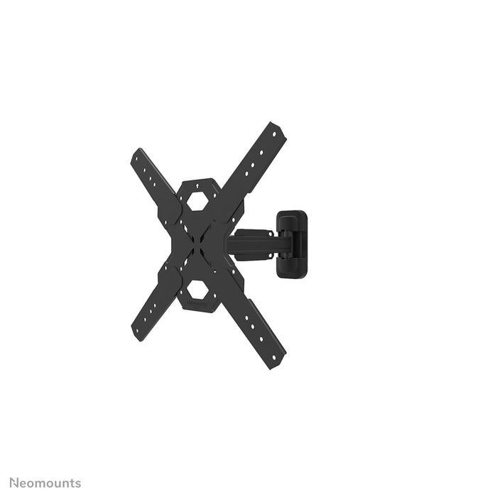 Neomounts WL40S-840BL14 Full-Motion Wandhalerung fir 32-65 inch Écrane - Schwaarz