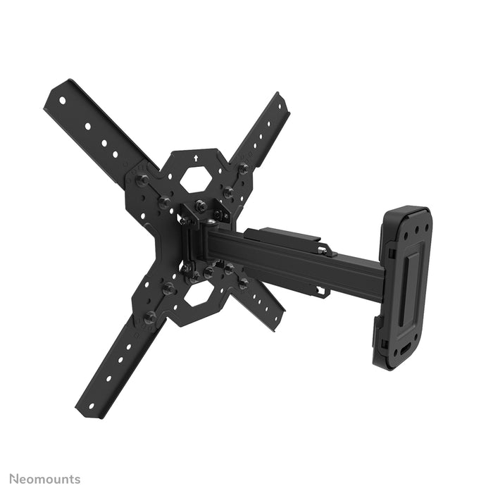 Neomounts WL40S-840BL14 Full-Motion Wandhalerung fir 32-65 inch Écrane - Schwaarz
