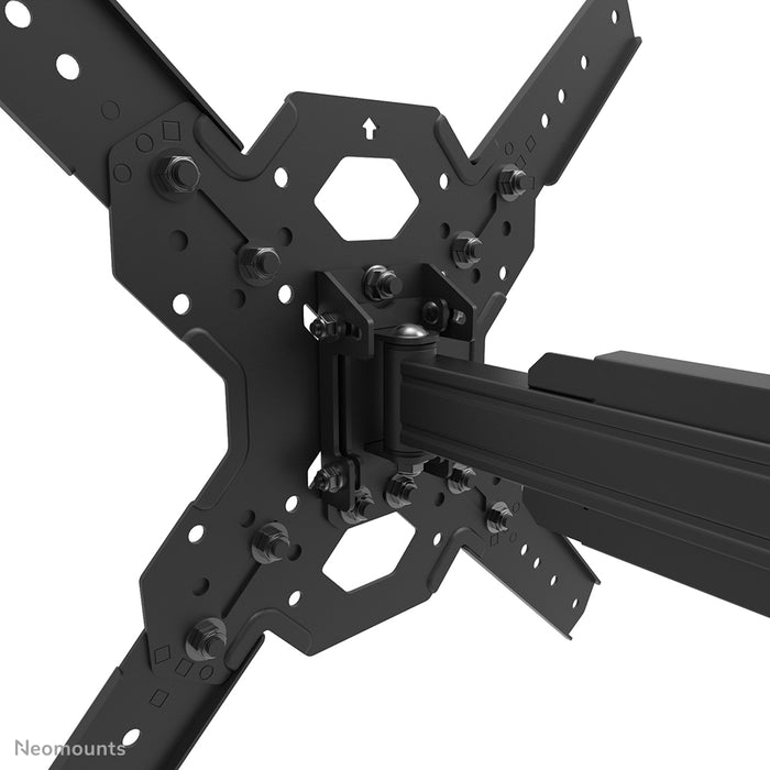 Neomounts WL40S-840BL14 Full-Motion Wandhalerung fir 32-65 inch Écrane - Schwaarz