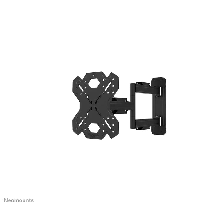 Neomounts WL40S-850BL12 Full-Motion Wandhalerung fir 32-55 inch Écrane - Schwaarz