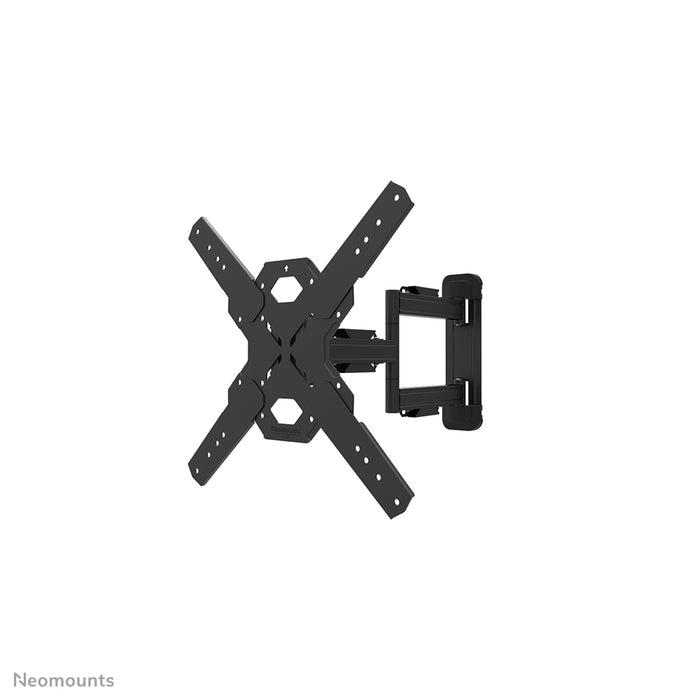Neomounts WL40S-850BL14 Full-Motion Wandhalerung fir 32-65 inch Écrane - Schwaarz