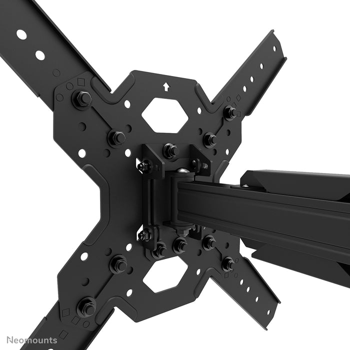 Neomounts WL40S-850BL14 Full-Motion Wandhalerung fir 32-65 inch Écrane - Schwaarz