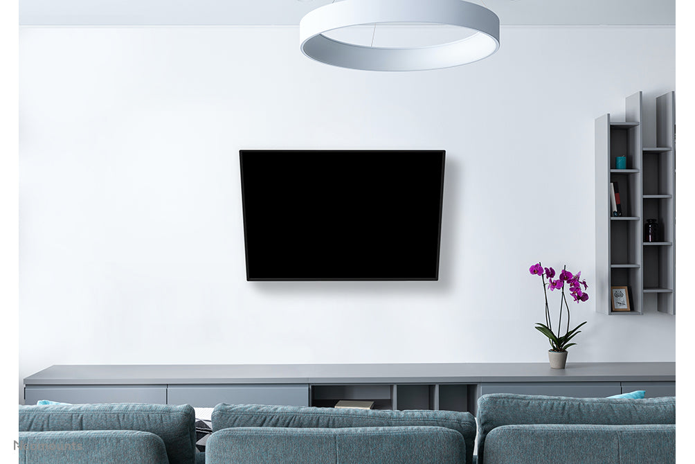 Neomounts WL40S-850BL14 Full-Motion Wandhalerung fir 32-65 inch Écrane - Schwaarz