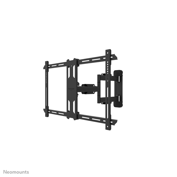 Neomounts WL40S-850BL16 Full-Motion Wandhalerung fir 40-70 inch Écrane - Schwaarz