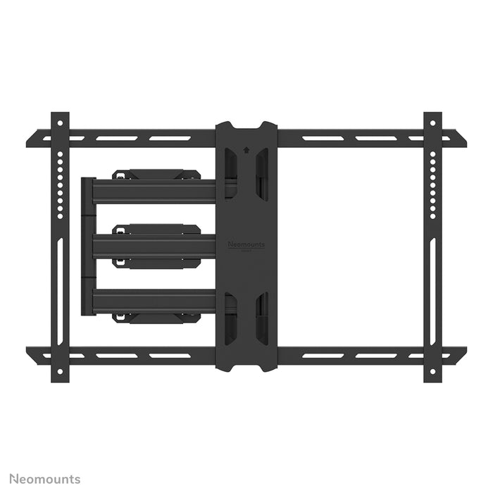 Neomounts WL40S-850BL16 Full-Motion Wandhalerung fir 40-70 inch Écrane - Schwaarz