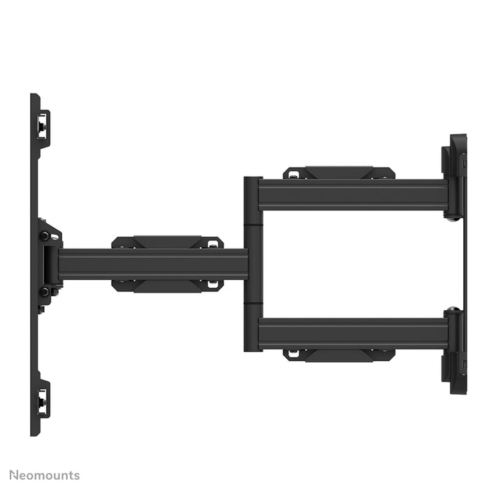 Neomounts WL40S-850BL16 Full-Motion Wandhalerung fir 40-70 inch Écrane - Schwaarz