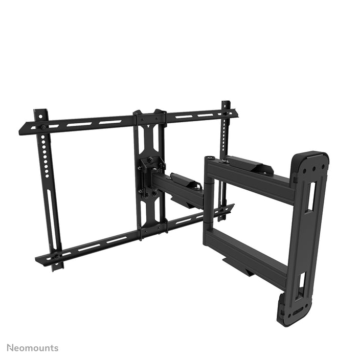 Neomounts WL40S-850BL16 Full-Motion Wandhalerung fir 40-70 inch Écrane - Schwaarz