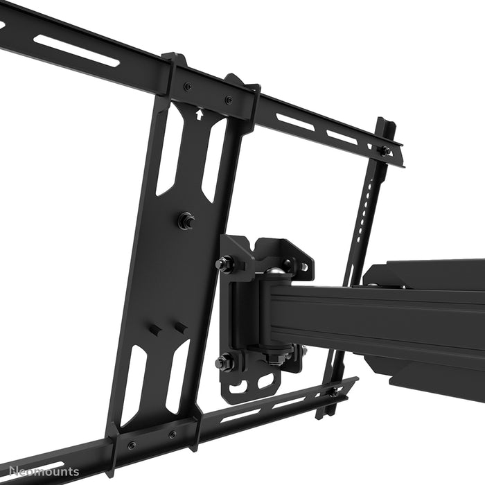 Neomounts WL40S-850BL16 Full-Motion Wandhalerung fir 40-70 inch Écrane - Schwaarz