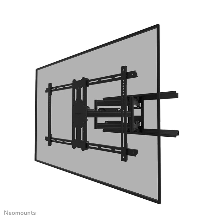 Neomounts WL40S-850BL18 Full-Motion Wandhalerung fir 43-86 inch Écrane - Schwaarz