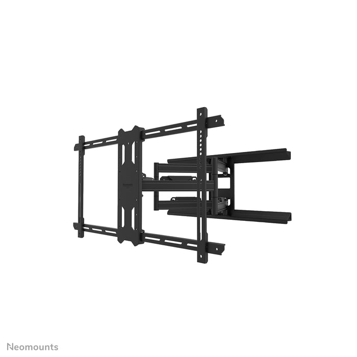 Neomounts WL40S-850BL18 Full-Motion Wandhalerung fir 43-86 inch Écrane - Schwaarz