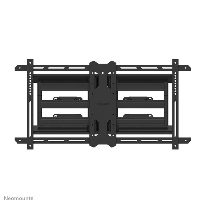 Neomounts WL40S-850BL18 Full-Motion Wandhalerung fir 43-86 inch Écrane - Schwaarz
