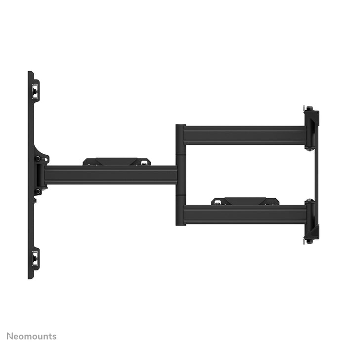 Neomounts WL40S-850BL18 Full-Motion Wandhalerung fir 43-86 inch Écrane - Schwaarz