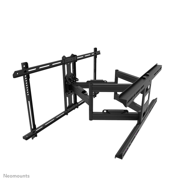Neomounts WL40S-850BL18 Full-Motion Wandhalerung fir 43-86 inch Écrane - Schwaarz