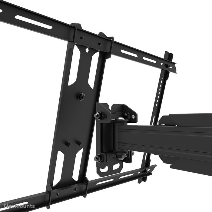Neomounts WL40S-910BL16 Full-Motion Pilierhalterung fir 40-70 inch Écrane - Schwaarz