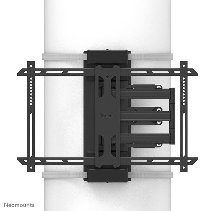 Neomounts WL40S-910BL16 Full-Motion Pilierhalterung fir 40-70 inch Écrane - Schwaarz